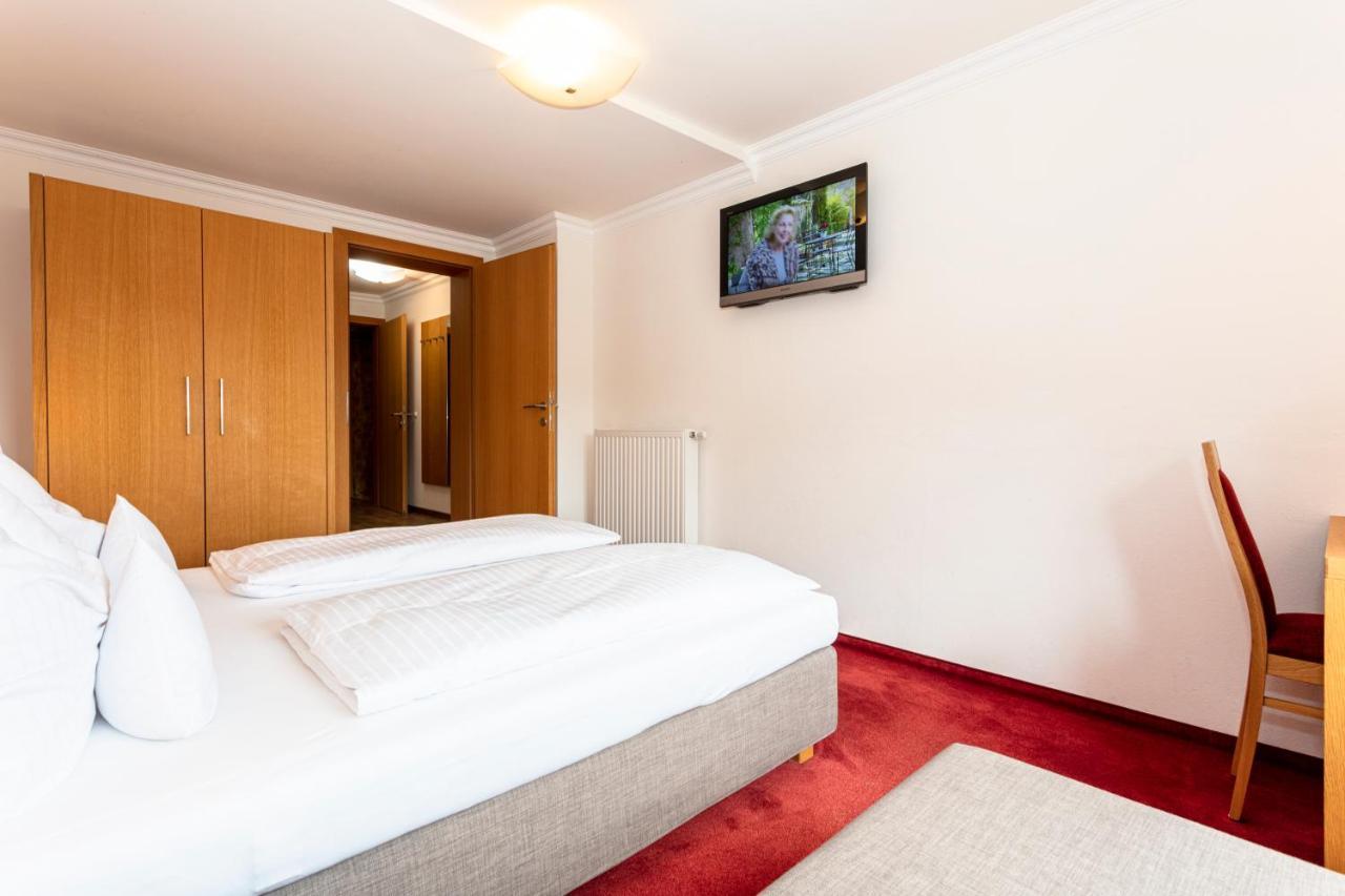 Der Pfindlhof Hotell Leogang Exteriör bild