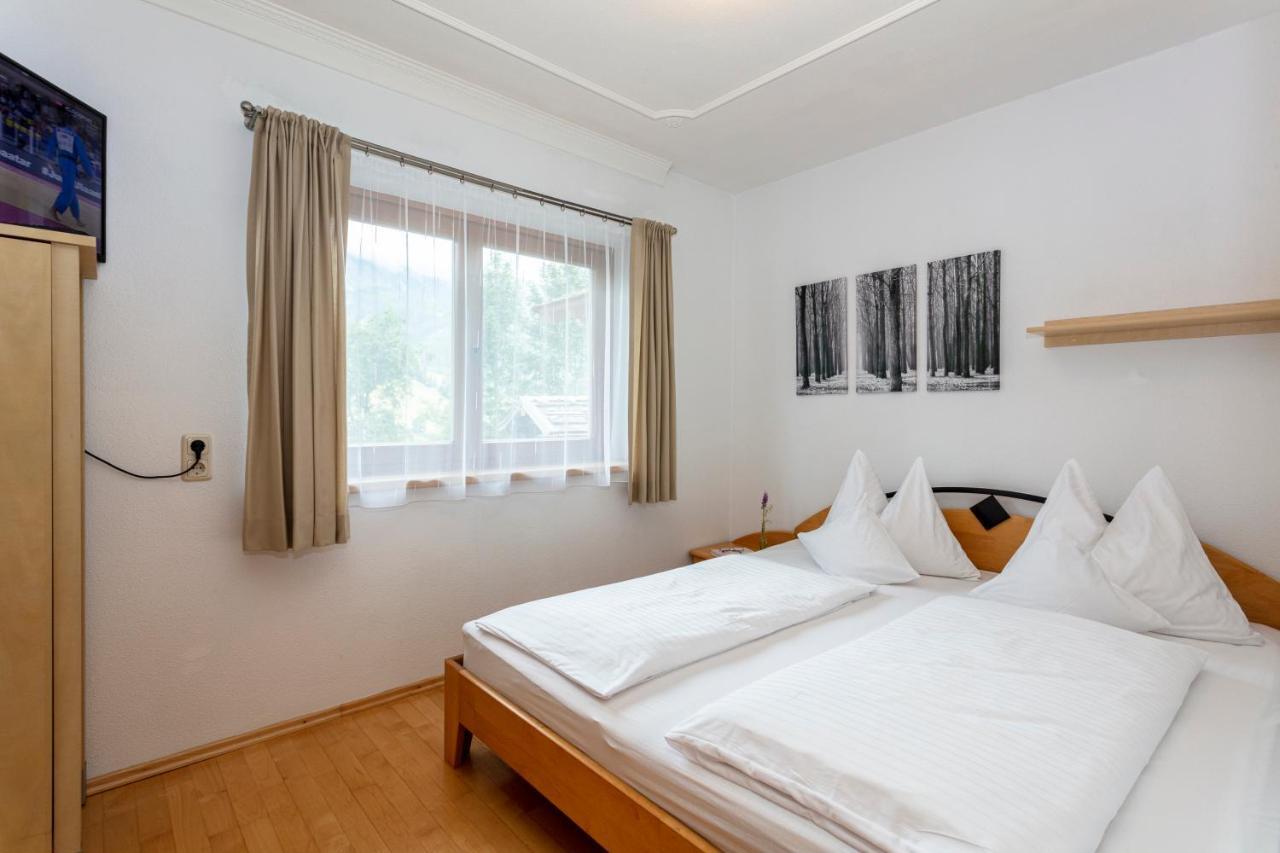 Der Pfindlhof Hotell Leogang Exteriör bild