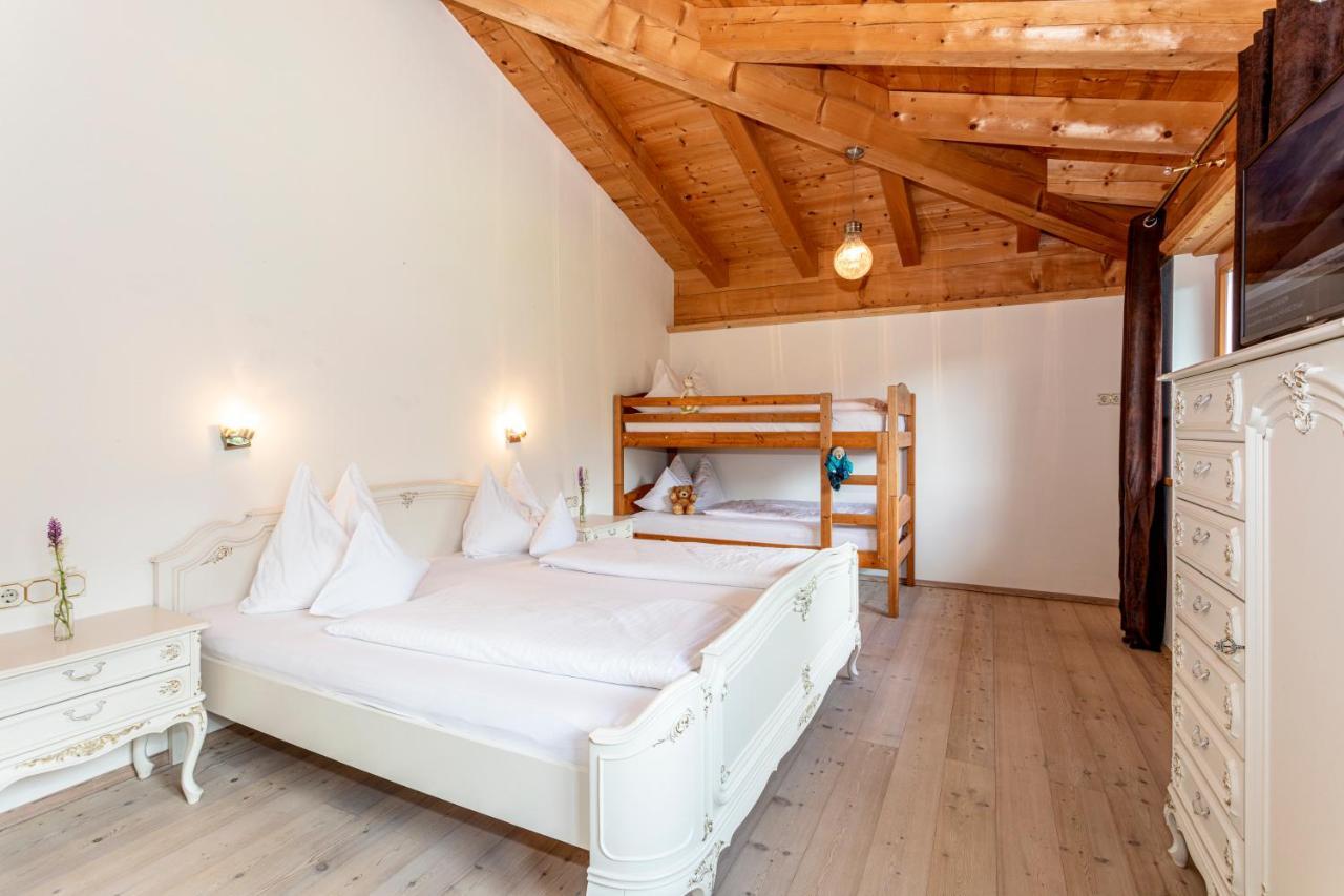 Der Pfindlhof Hotell Leogang Exteriör bild