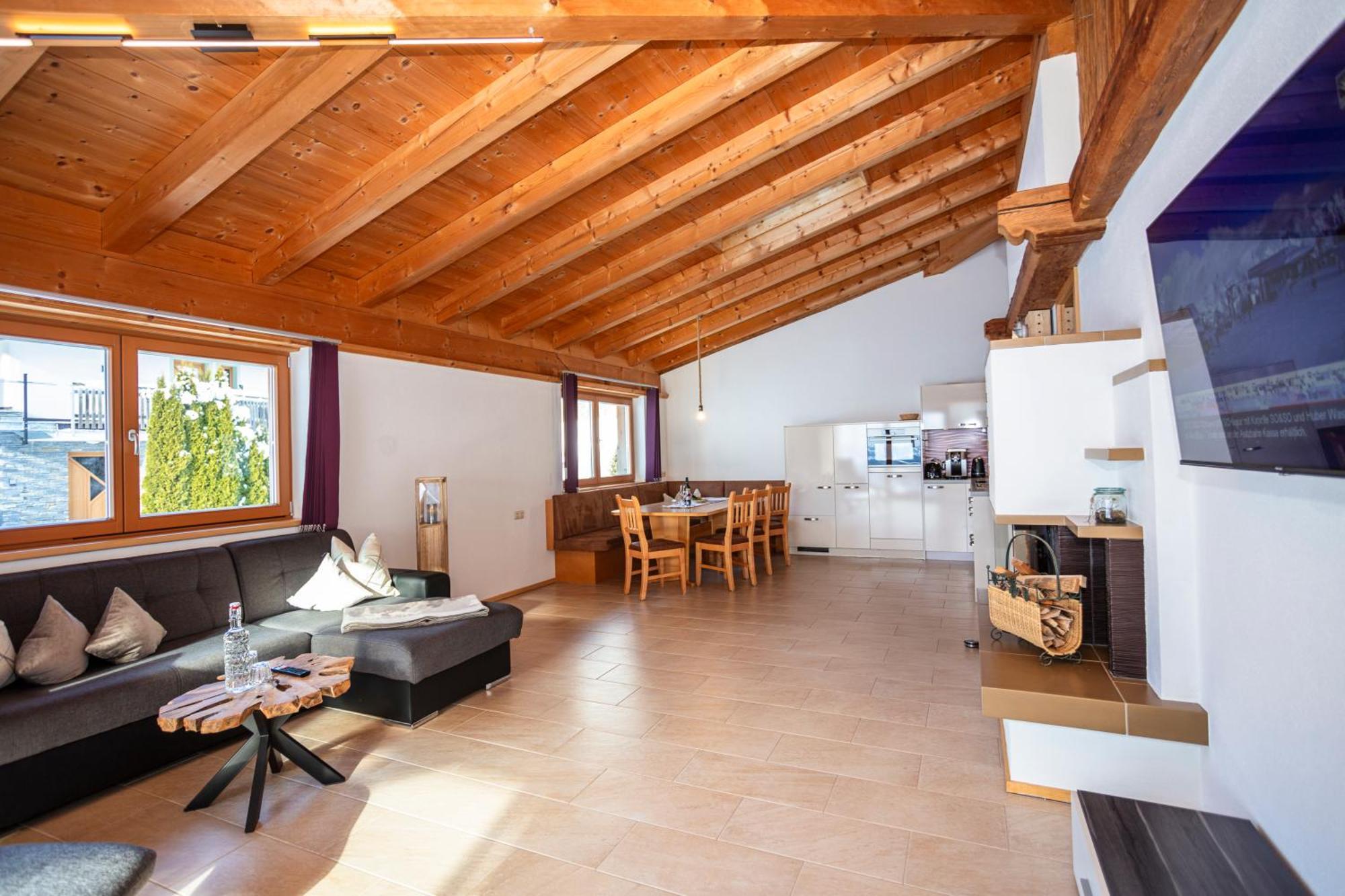 Der Pfindlhof Hotell Leogang Exteriör bild