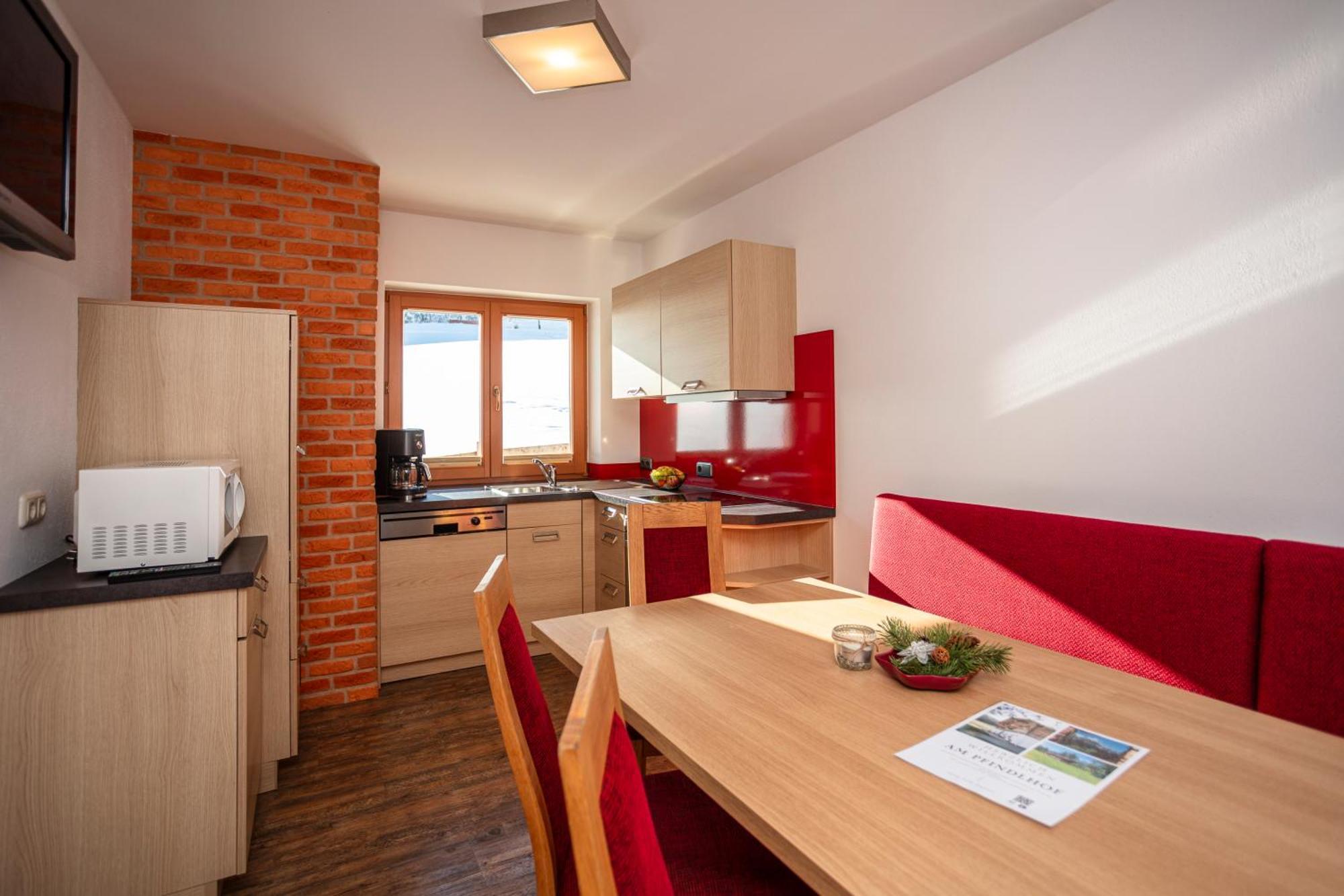 Der Pfindlhof Hotell Leogang Exteriör bild