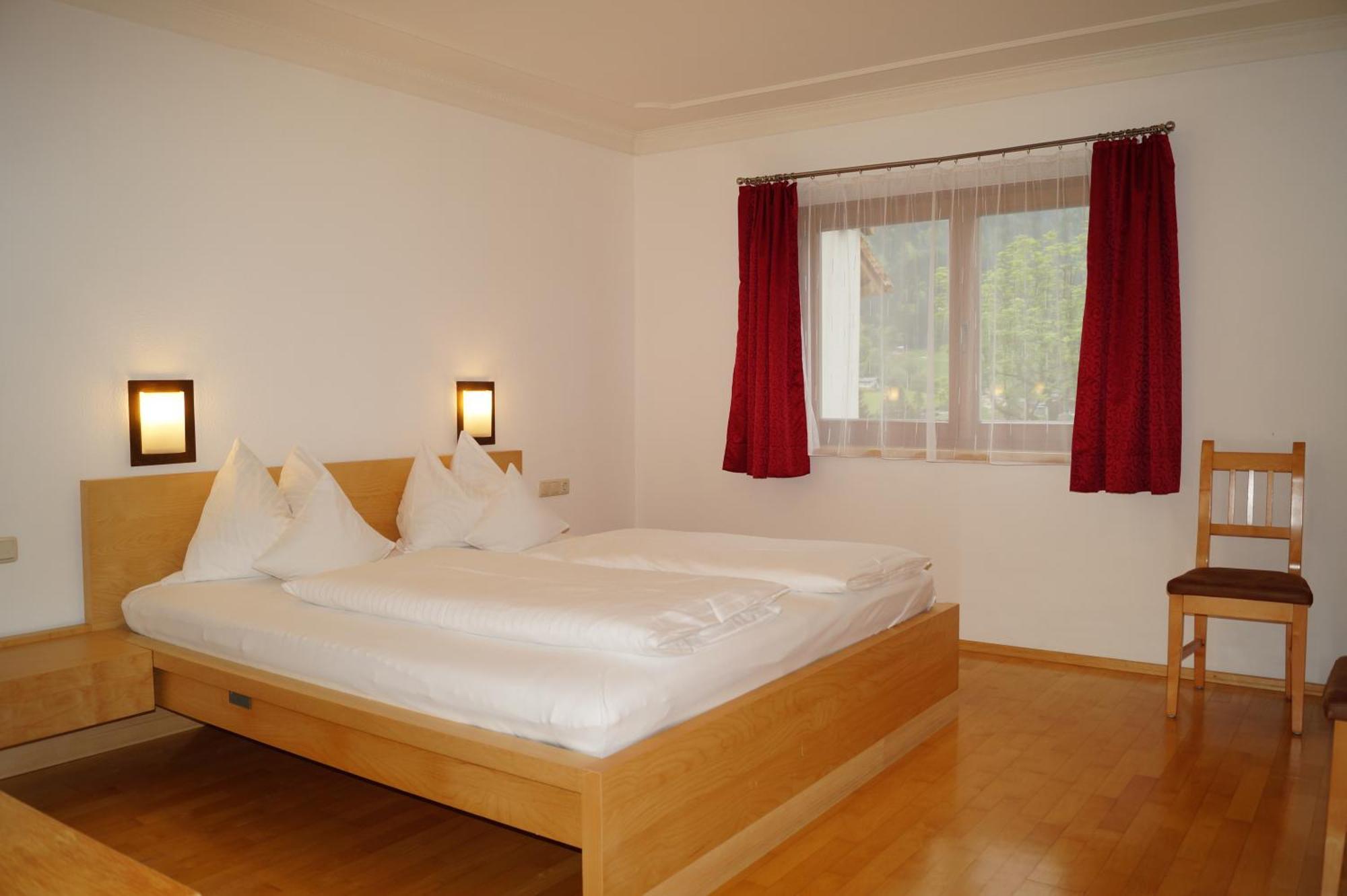 Der Pfindlhof Hotell Leogang Exteriör bild