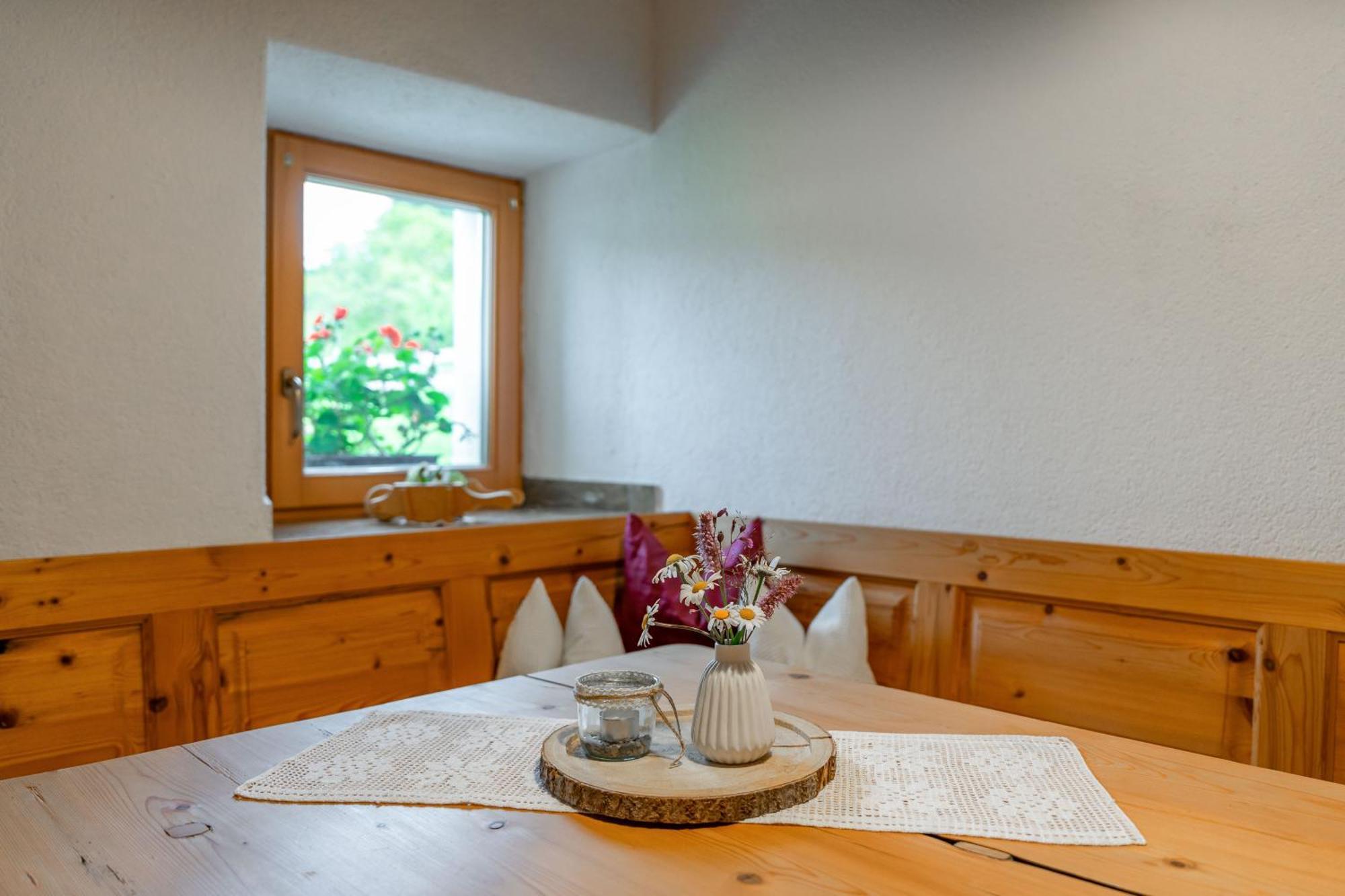 Der Pfindlhof Hotell Leogang Exteriör bild