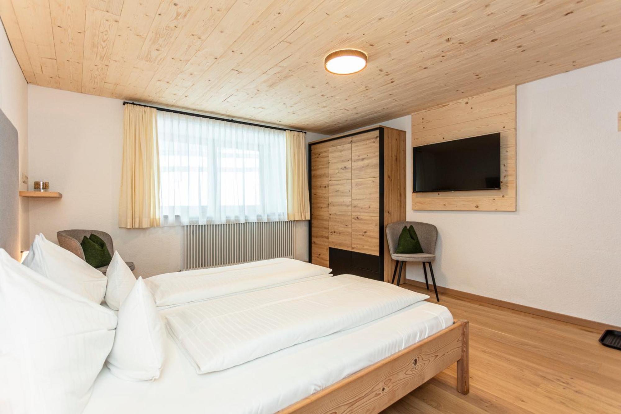 Der Pfindlhof Hotell Leogang Exteriör bild