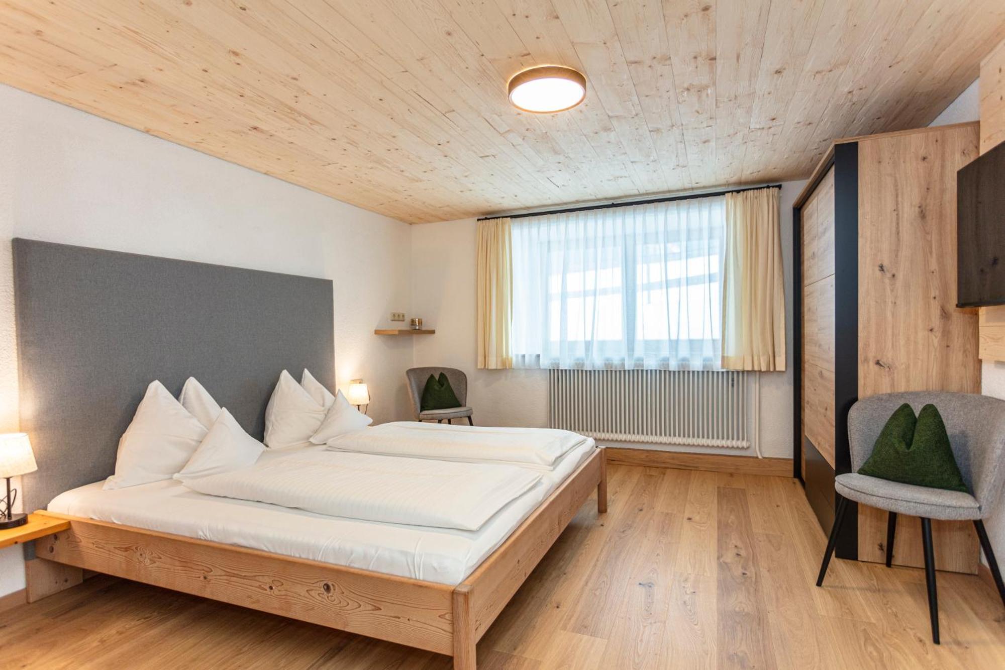 Der Pfindlhof Hotell Leogang Exteriör bild