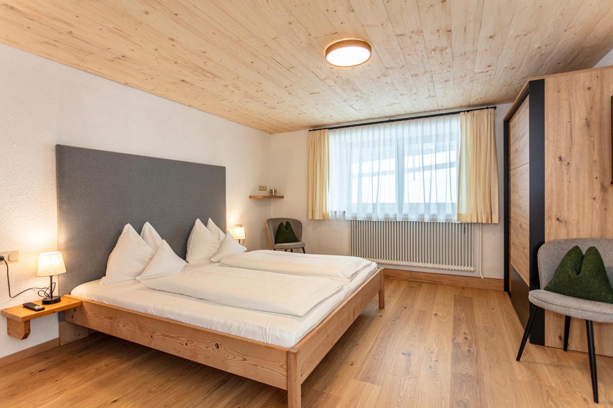 Der Pfindlhof Hotell Leogang Exteriör bild
